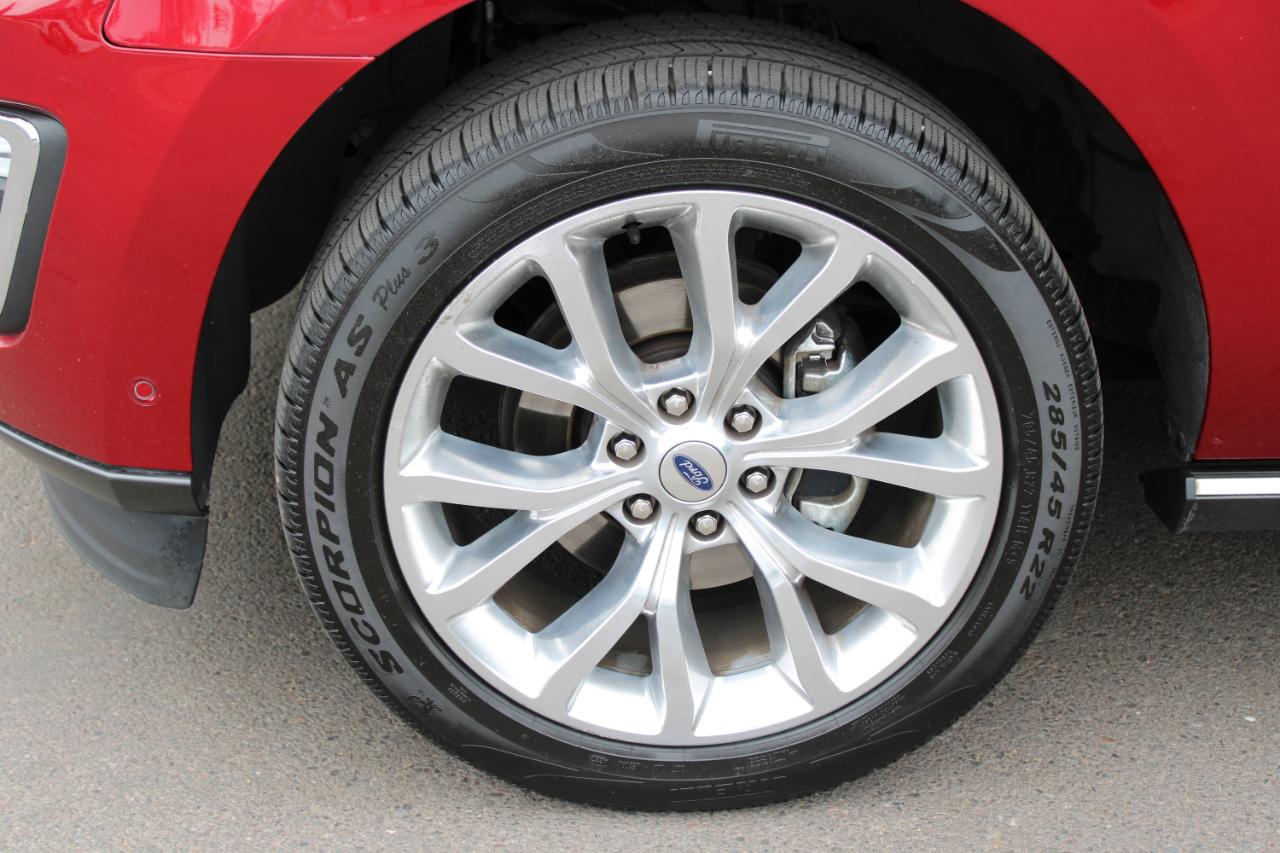 Ford Expedition Max Limited 4x4 2018