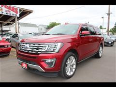 2018 Ford Expedition Max 