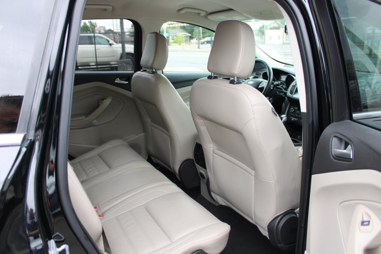 Ford Escape SEL 4WD 2018