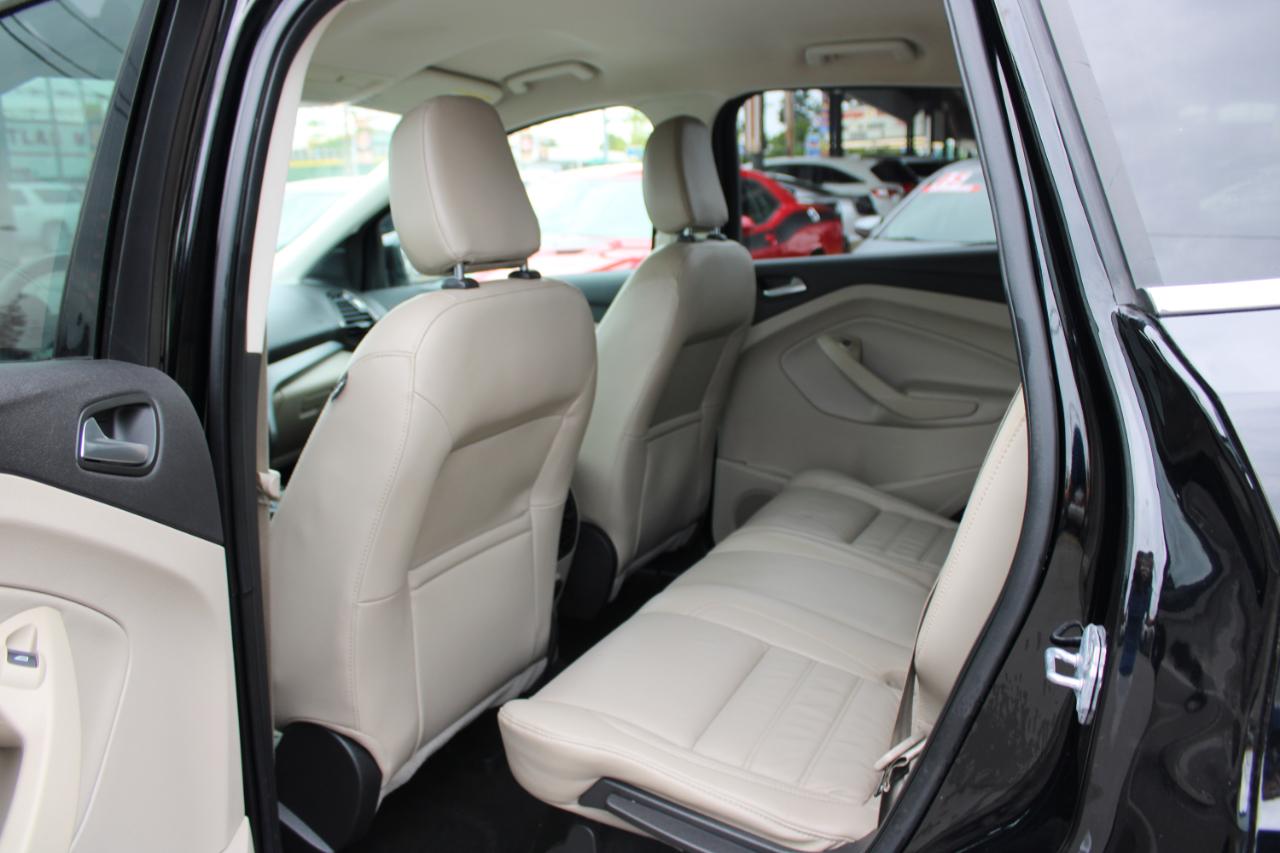 Ford Escape SEL 4WD 2018