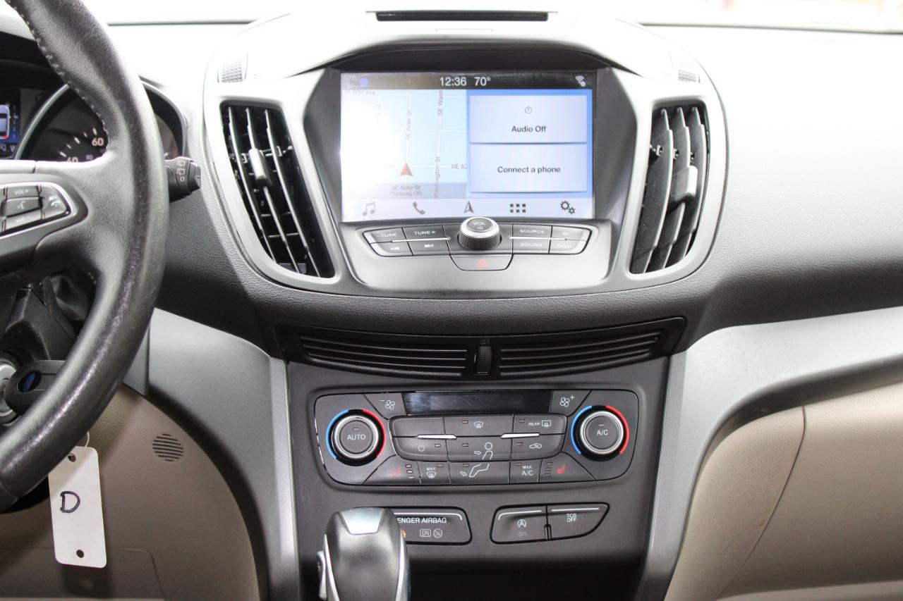 Ford Escape SEL 4WD 2018