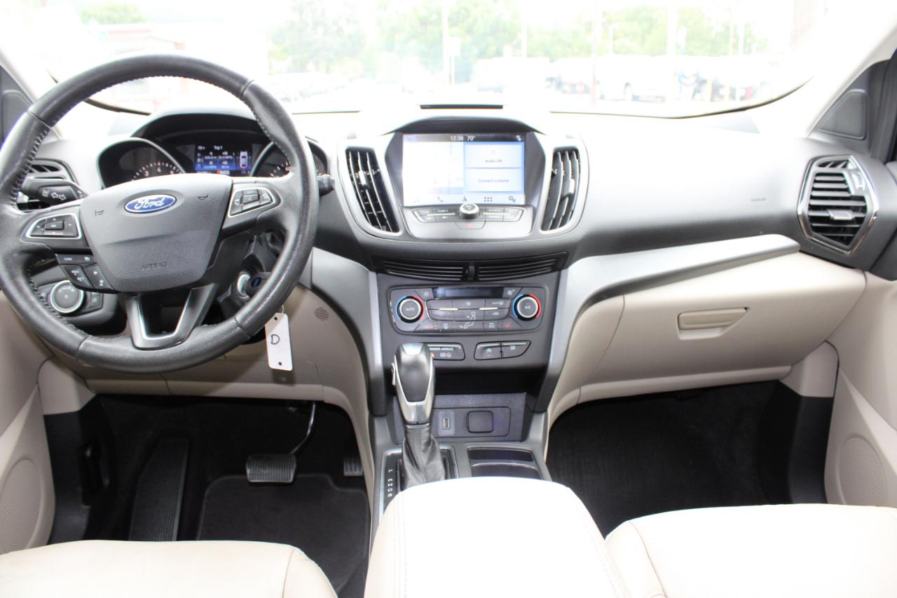 Ford Escape SEL 4WD 2018