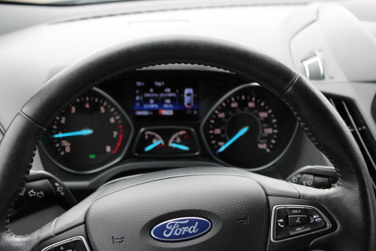 Ford Escape SEL 4WD 2018