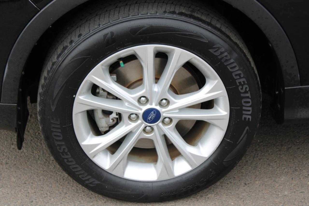 Ford Escape SEL 4WD 2018