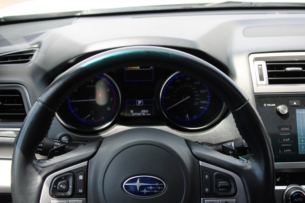 Subaru Outback 4dr Wgn 2.5i Premium PZEV 2016