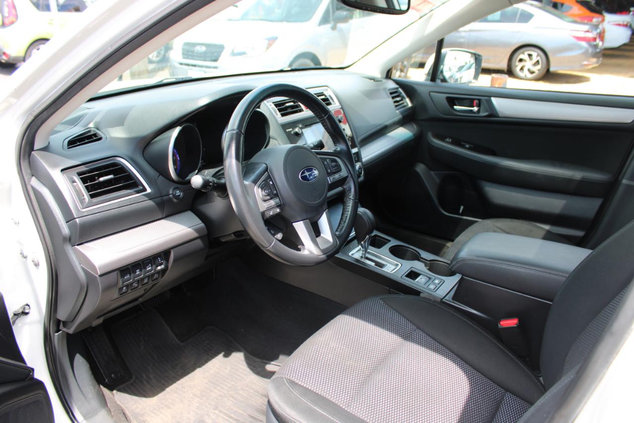Subaru Outback 4dr Wgn 2.5i Premium PZEV 2016