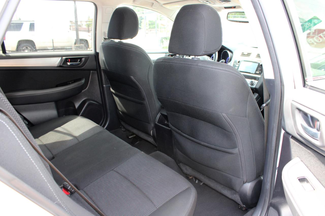 Subaru Outback 4dr Wgn 2.5i Premium PZEV 2016