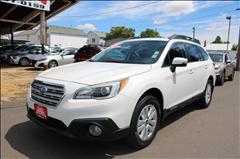 2016 Subaru Outback 