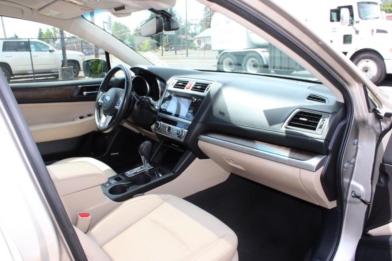 Subaru Outback 2.5i Limited 2017