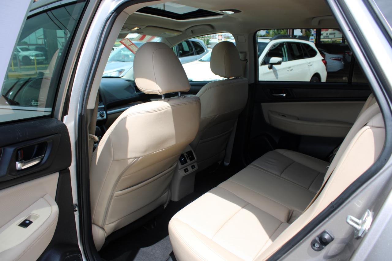 Subaru Outback 2.5i Limited 2017