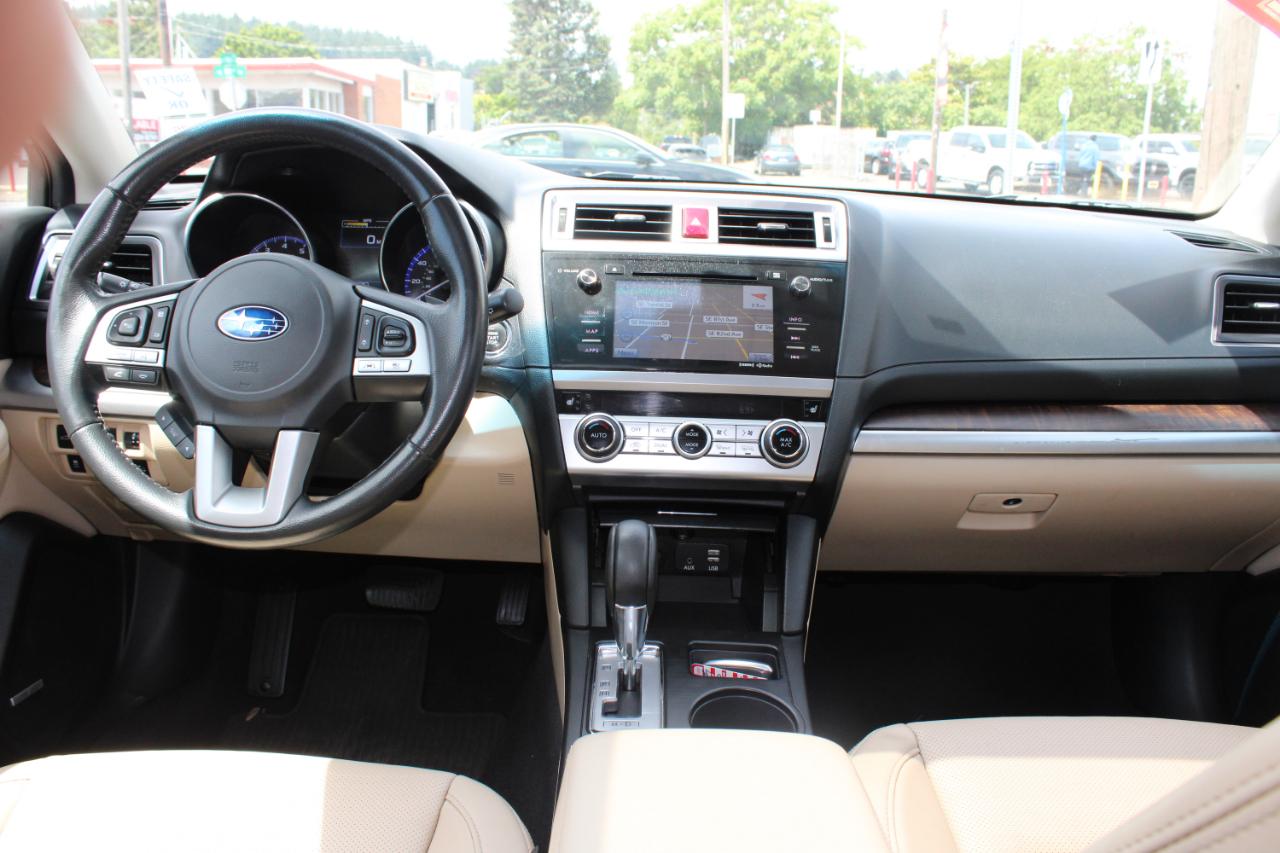 Subaru Outback 2.5i Limited 2017