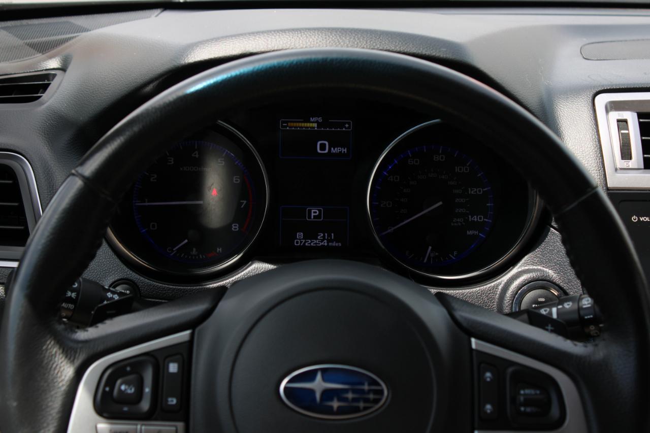 Subaru Outback 2.5i Limited 2017