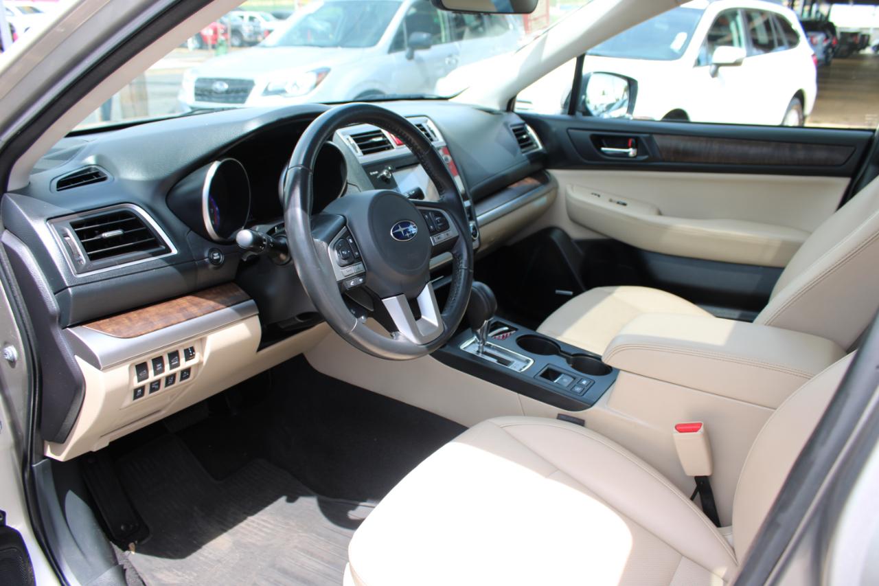 Subaru Outback 2.5i Limited 2017