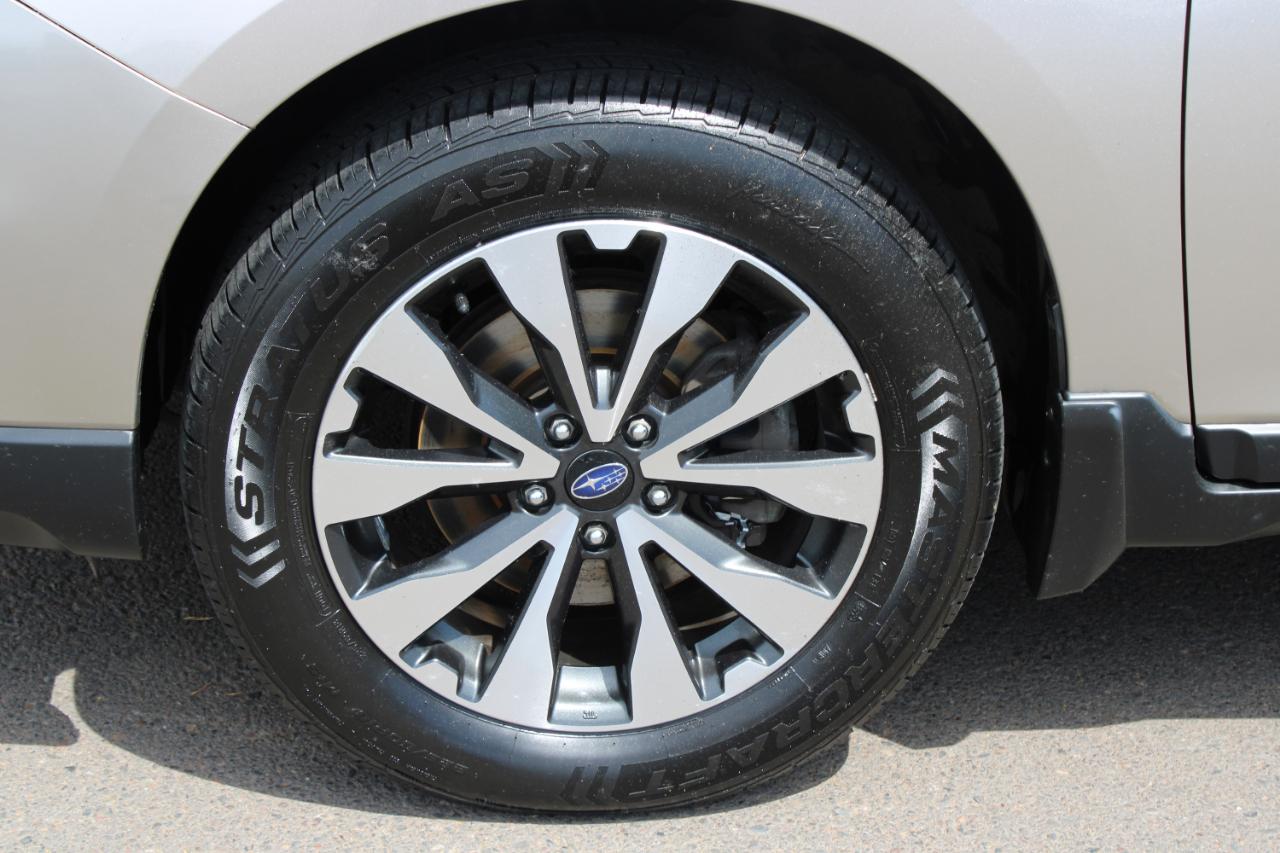 Subaru Outback 2.5i Limited 2017