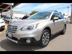 2017 Subaru Outback 