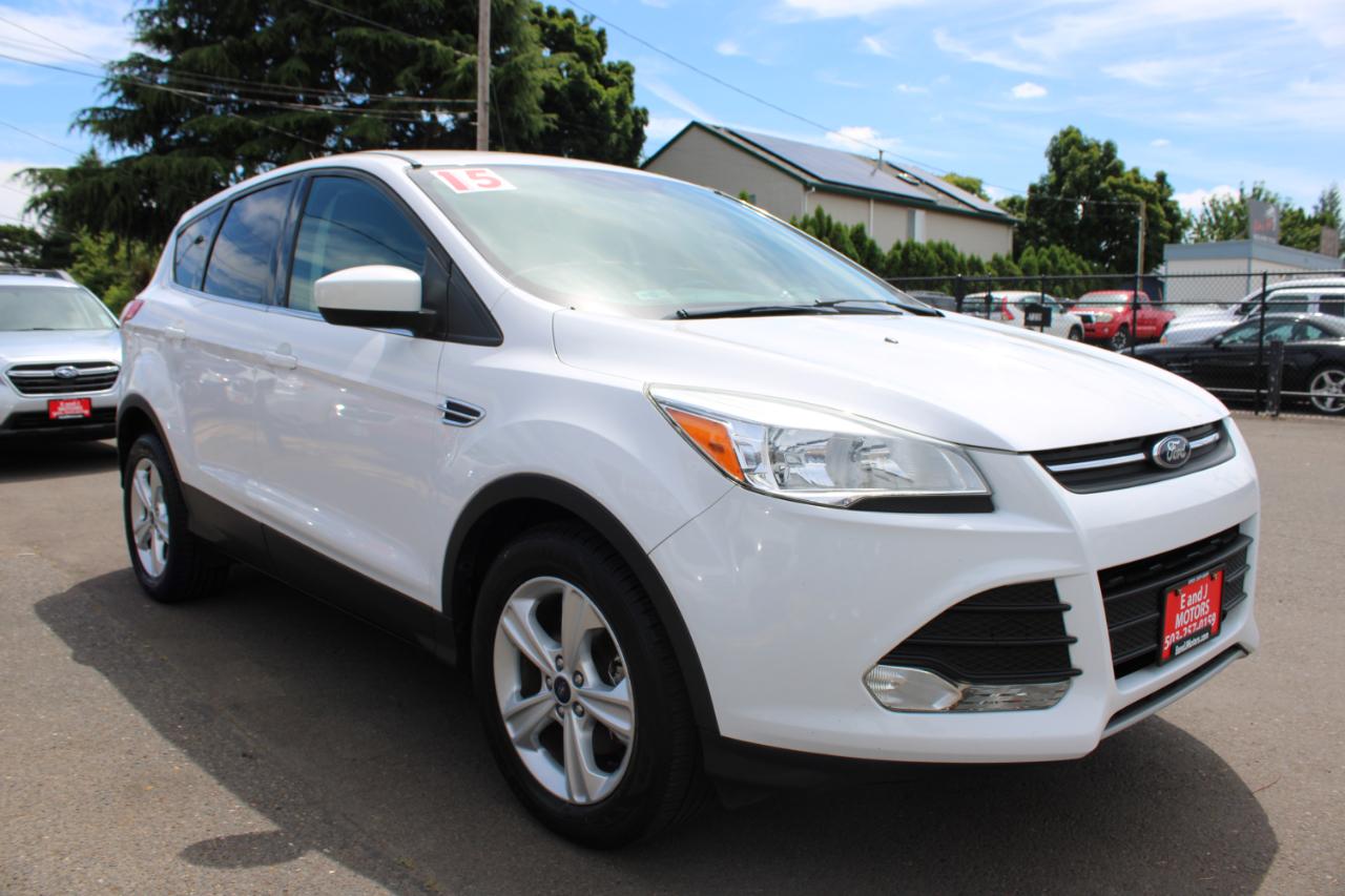 Ford Escape FWD 4dr SE 2015