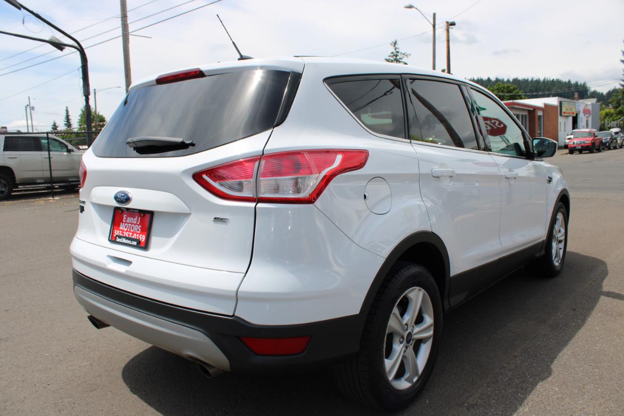 Ford Escape FWD 4dr SE 2015