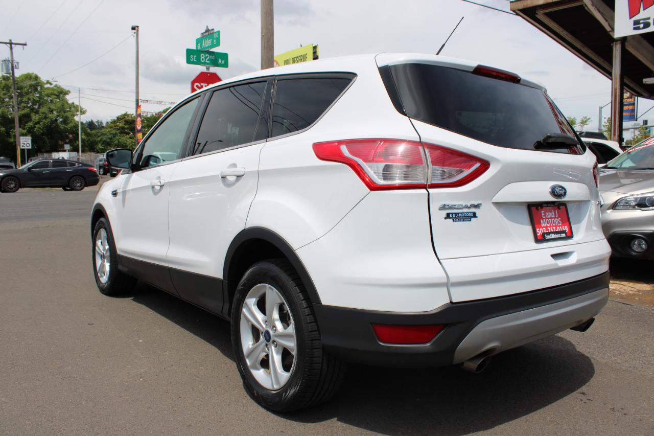 Ford Escape FWD 4dr SE 2015