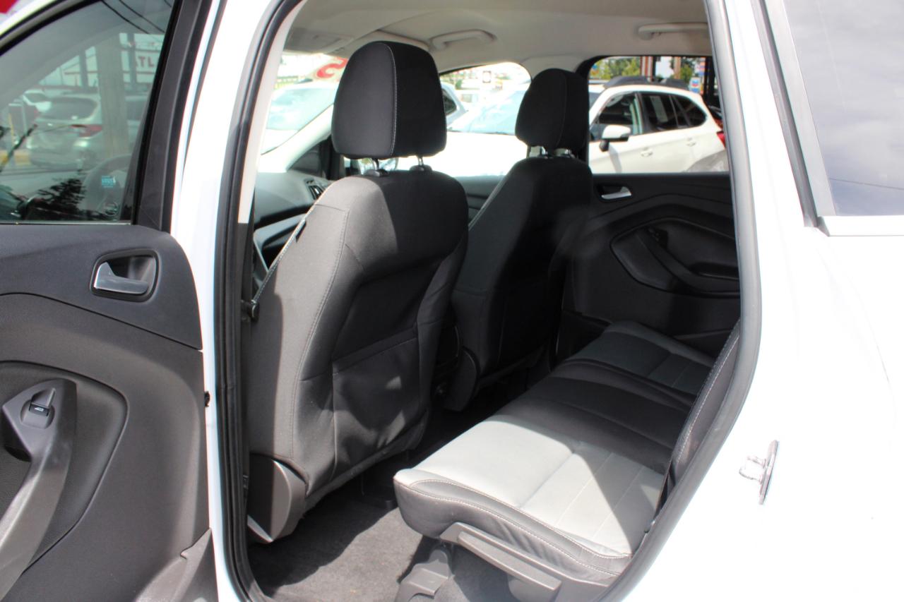 Ford Escape FWD 4dr SE 2015