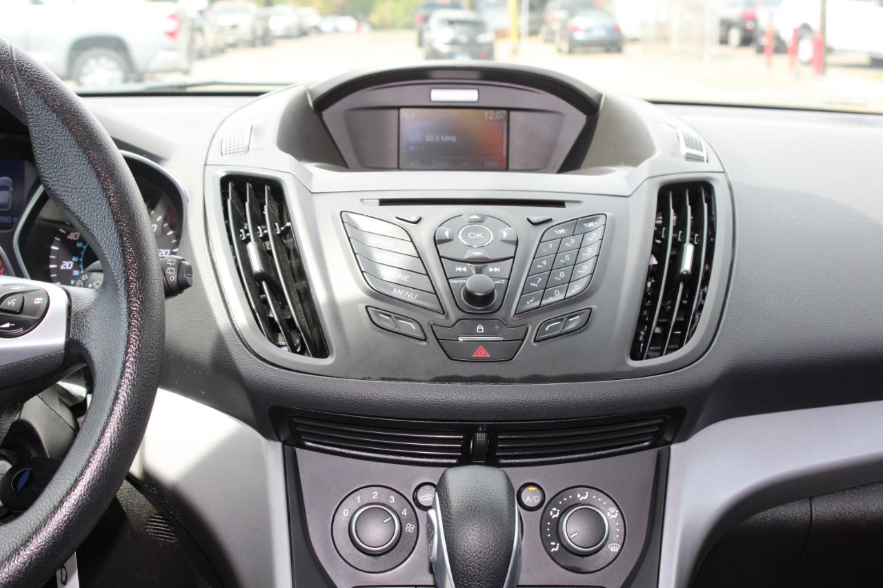 Ford Escape FWD 4dr SE 2015
