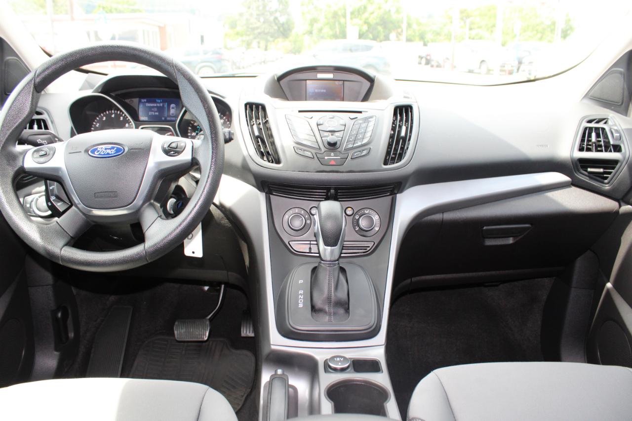 Ford Escape FWD 4dr SE 2015