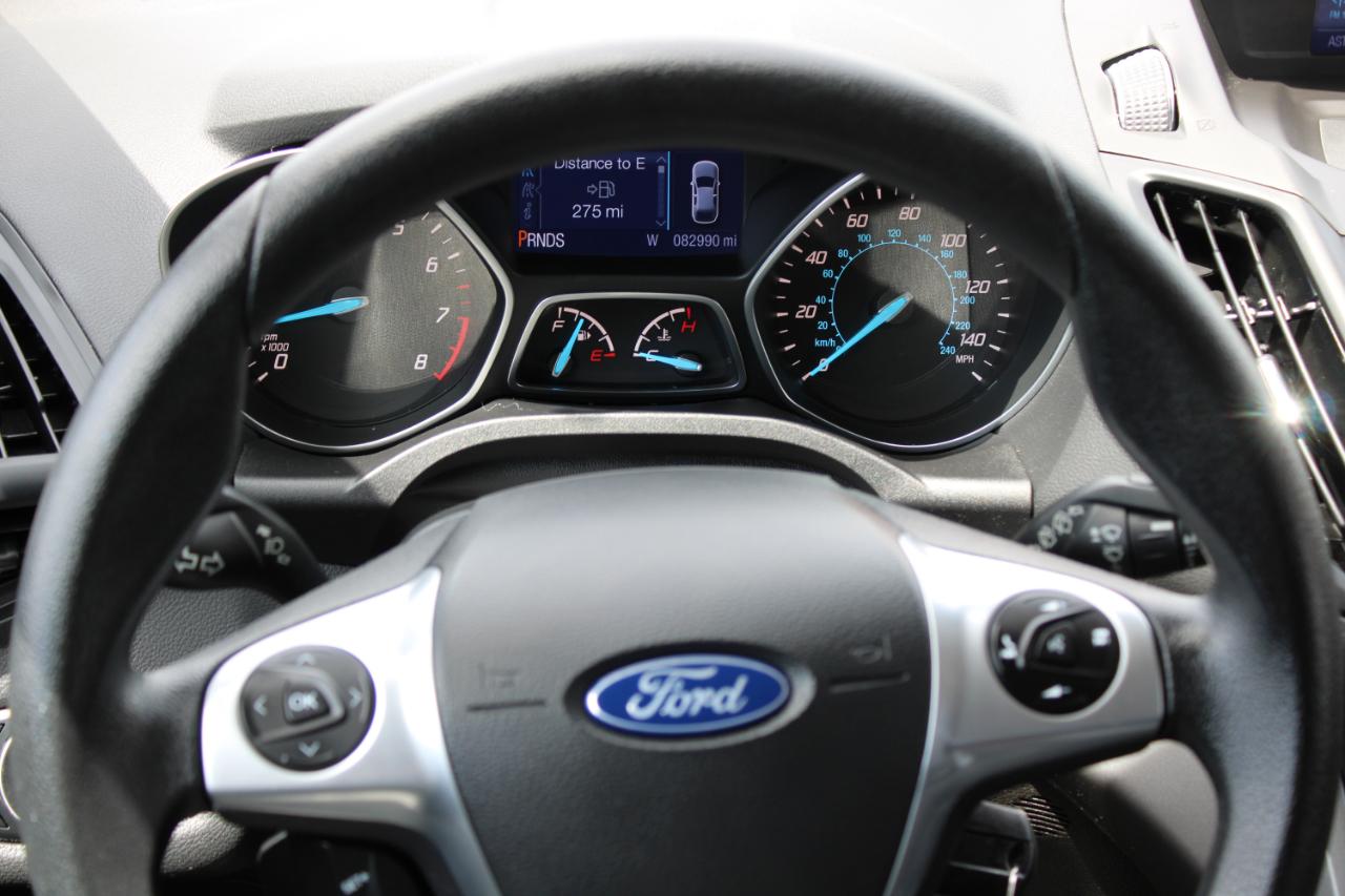 Ford Escape FWD 4dr SE 2015