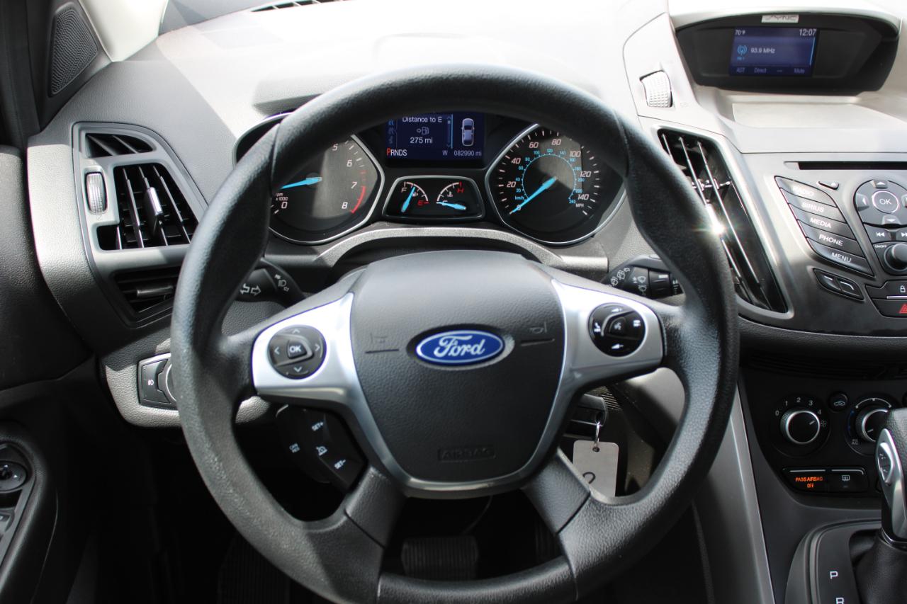 Ford Escape FWD 4dr SE 2015