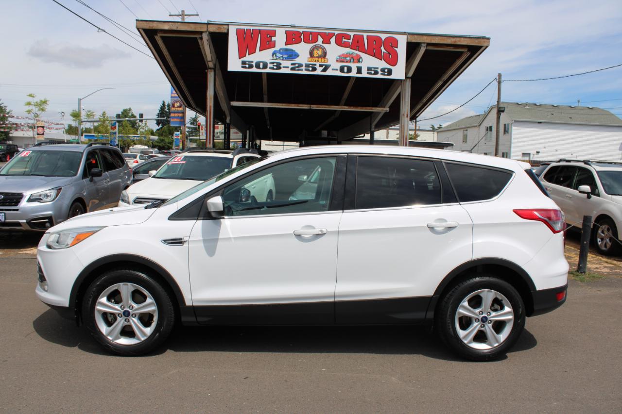 Ford Escape FWD 4dr SE 2015