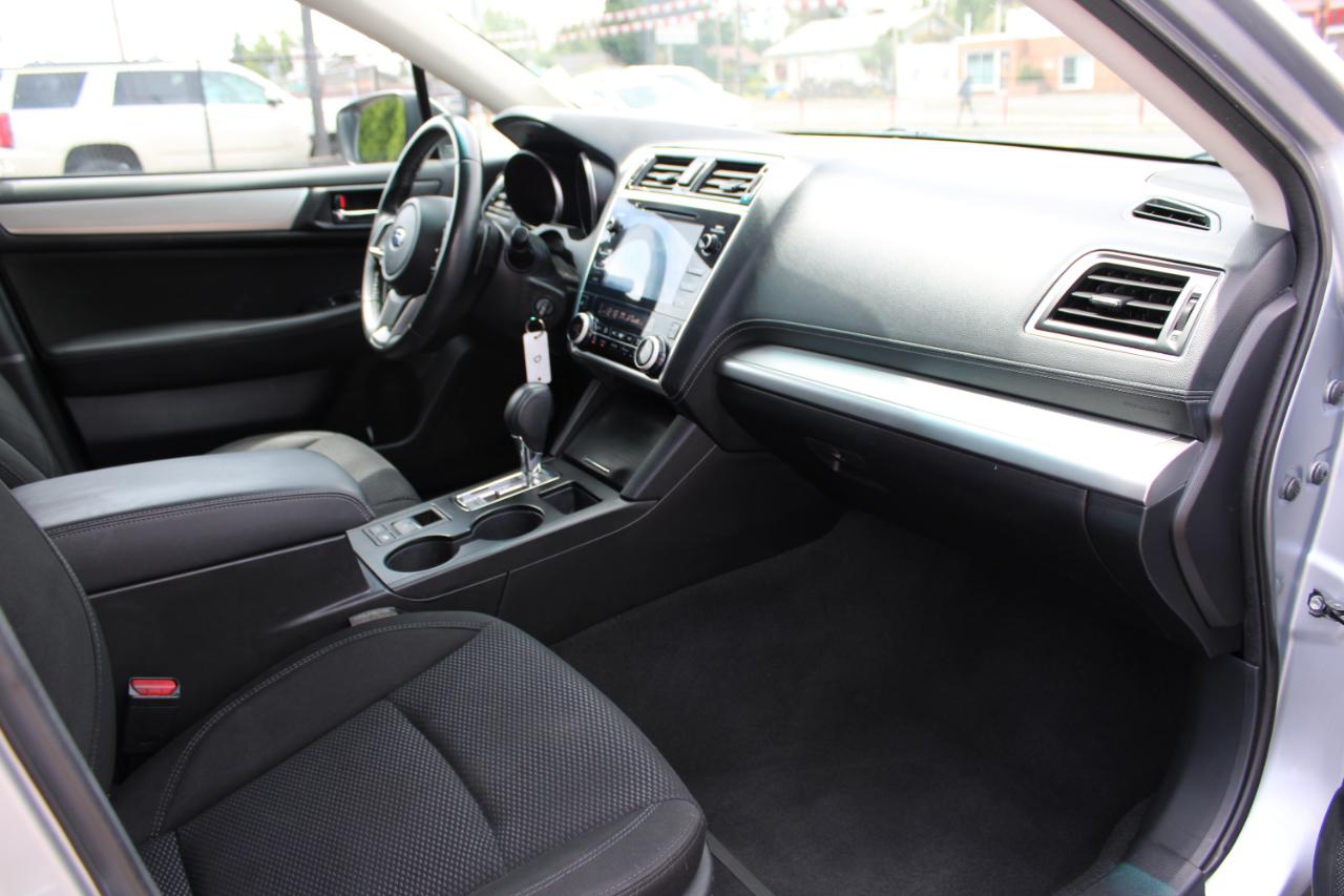 Subaru Outback 2.5i Premium 2018
