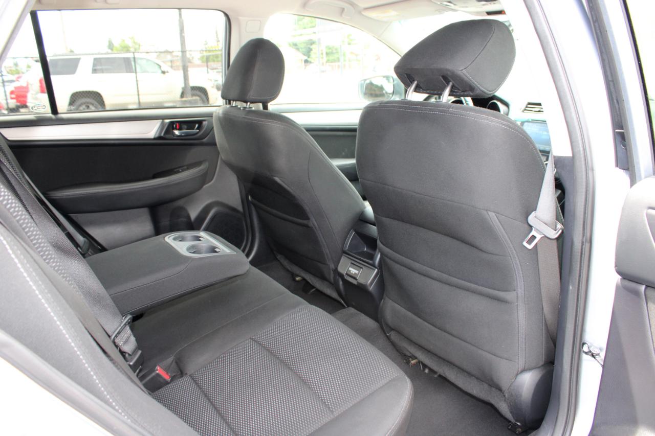 Subaru Outback 2.5i Premium 2018
