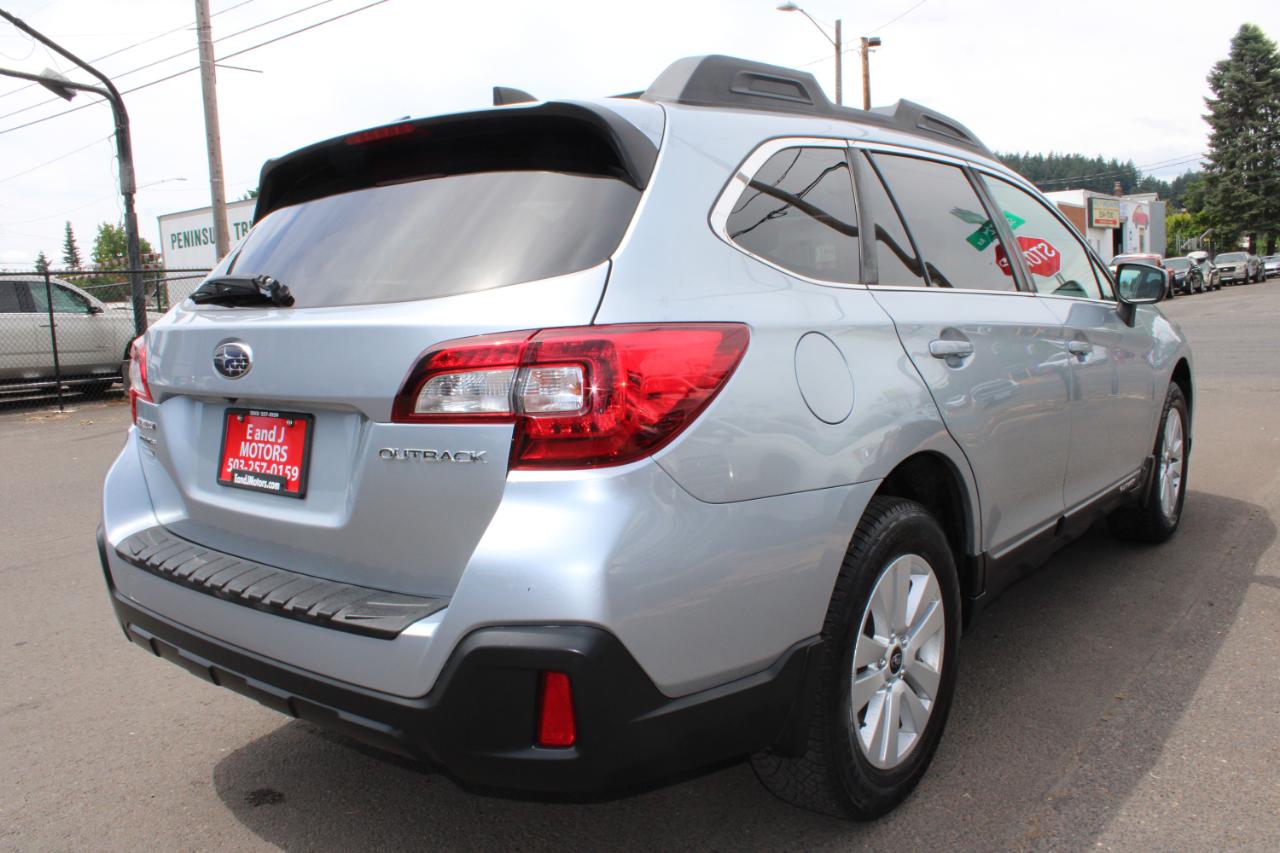 Subaru Outback 2.5i Premium 2018
