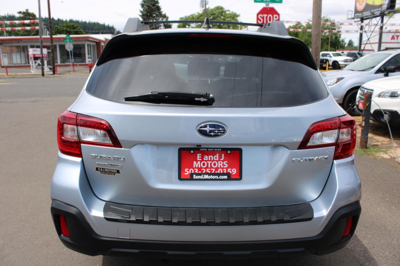 Subaru Outback 2.5i Premium 2018