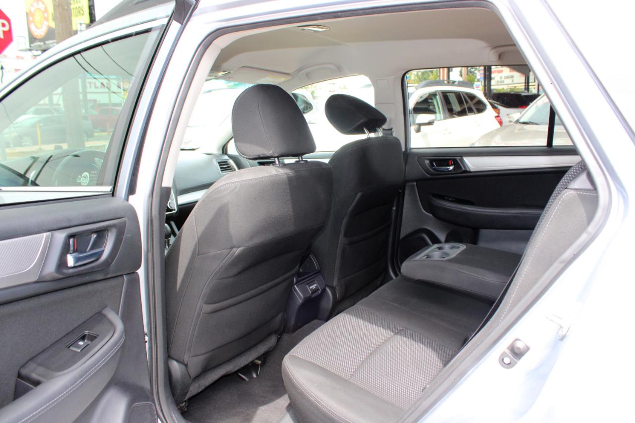 Subaru Outback 2.5i Premium 2018