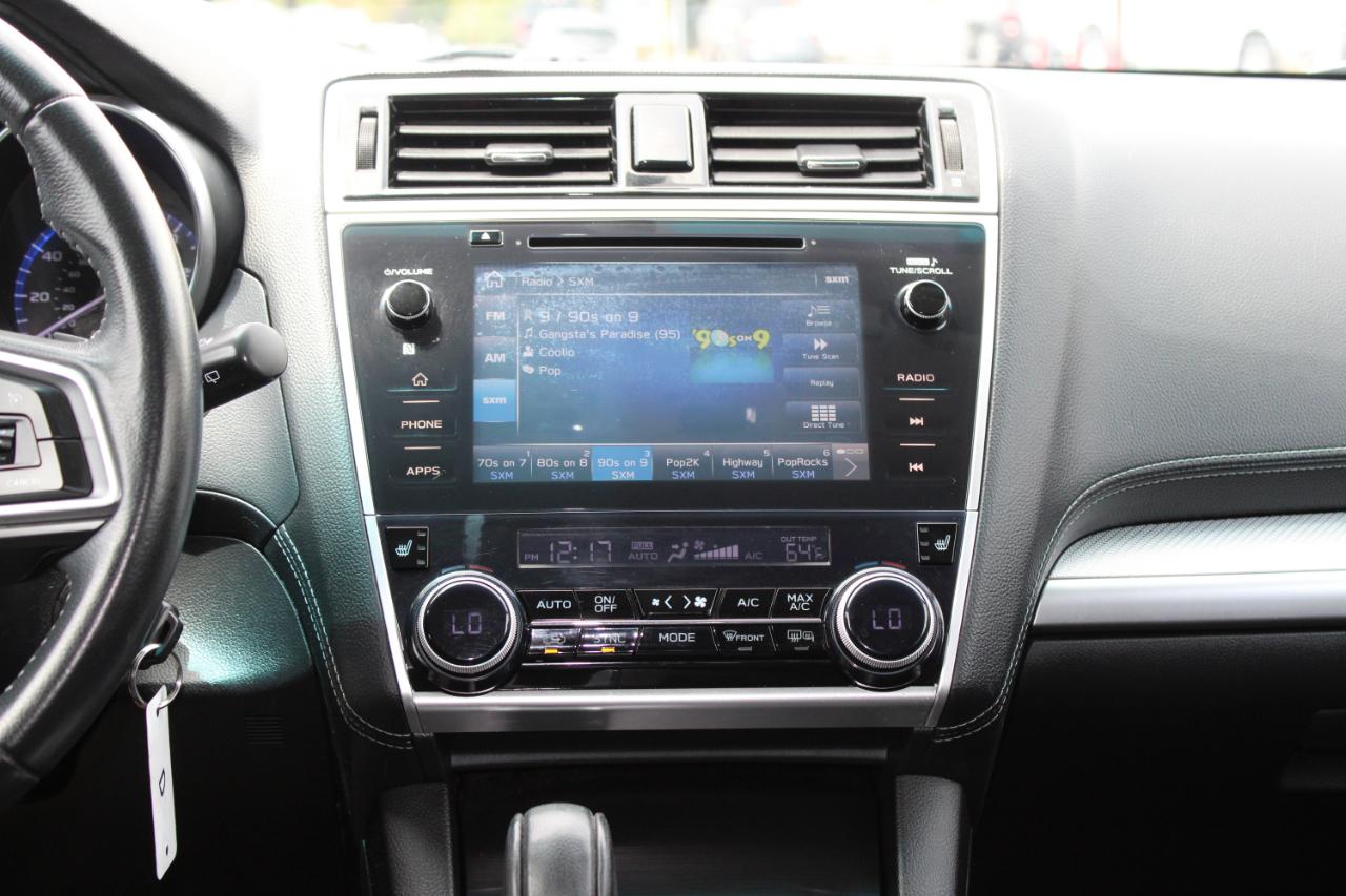 Subaru Outback 2.5i Premium 2018