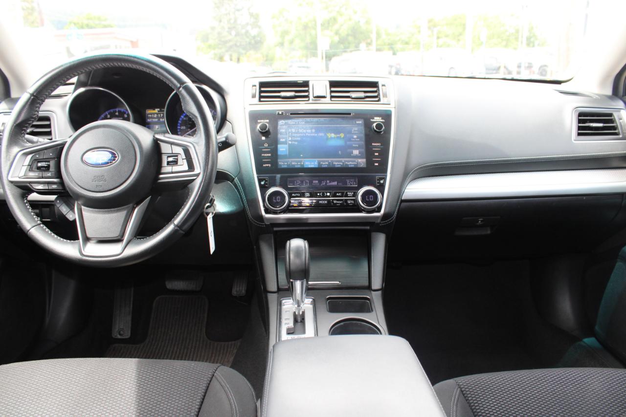 Subaru Outback 2.5i Premium 2018