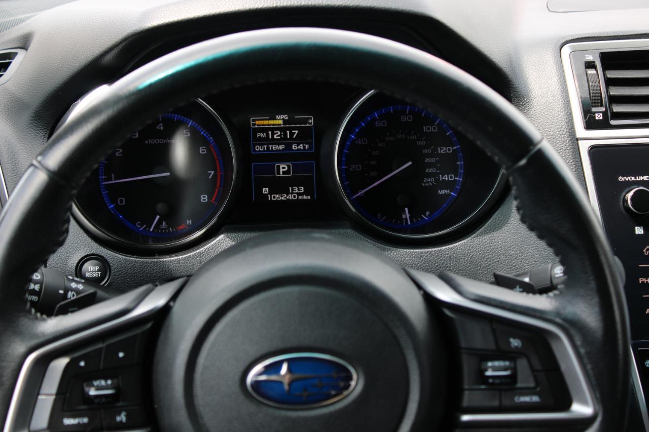 Subaru Outback 2.5i Premium 2018