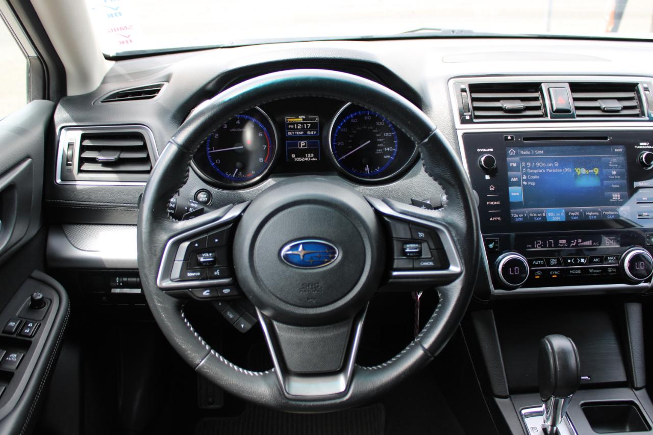 Subaru Outback 2.5i Premium 2018