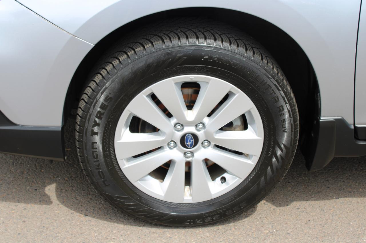 Subaru Outback 2.5i Premium 2018