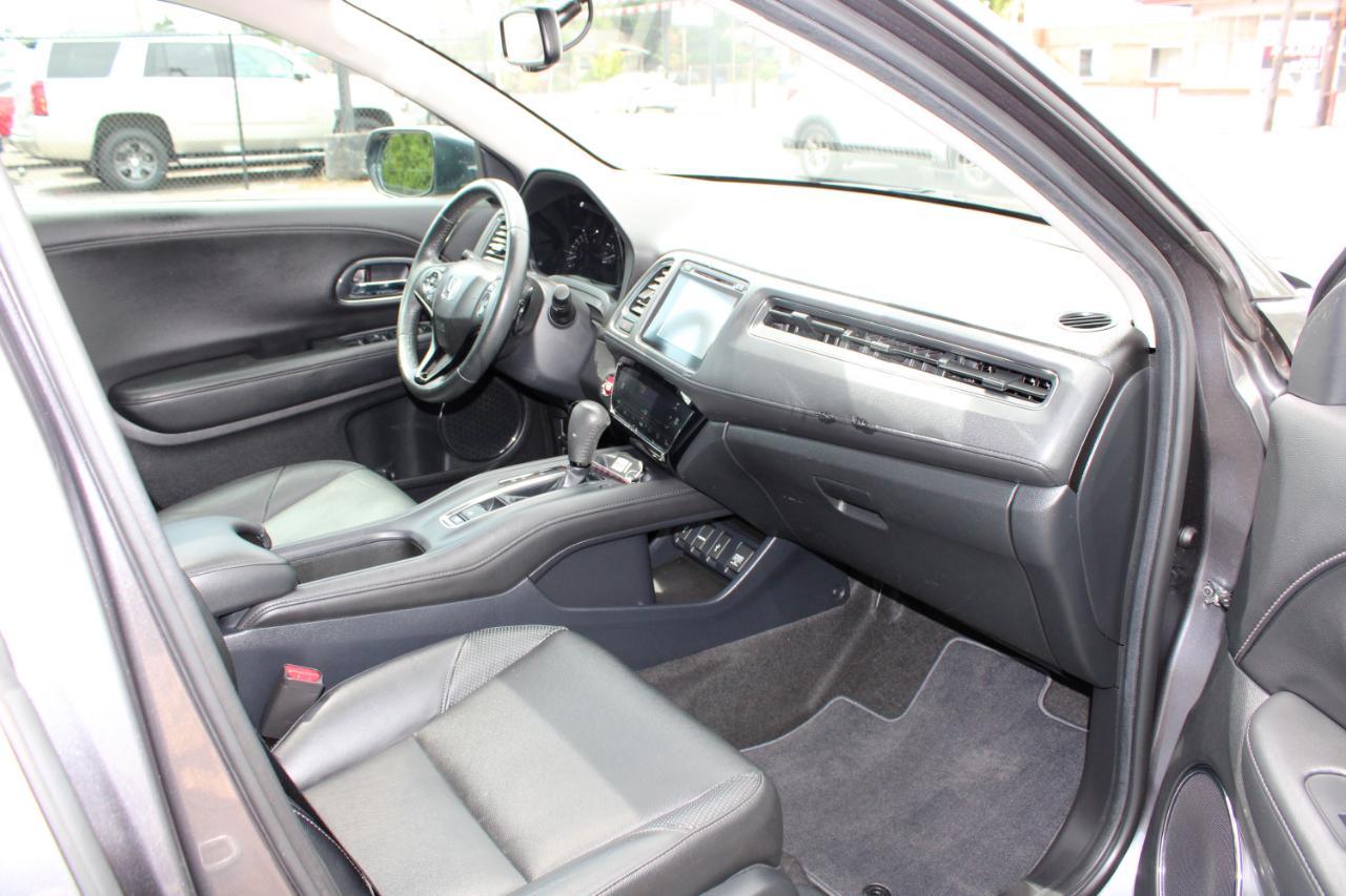 Honda HR-V AWD 4dr CVT EX-L w/Navi 2016