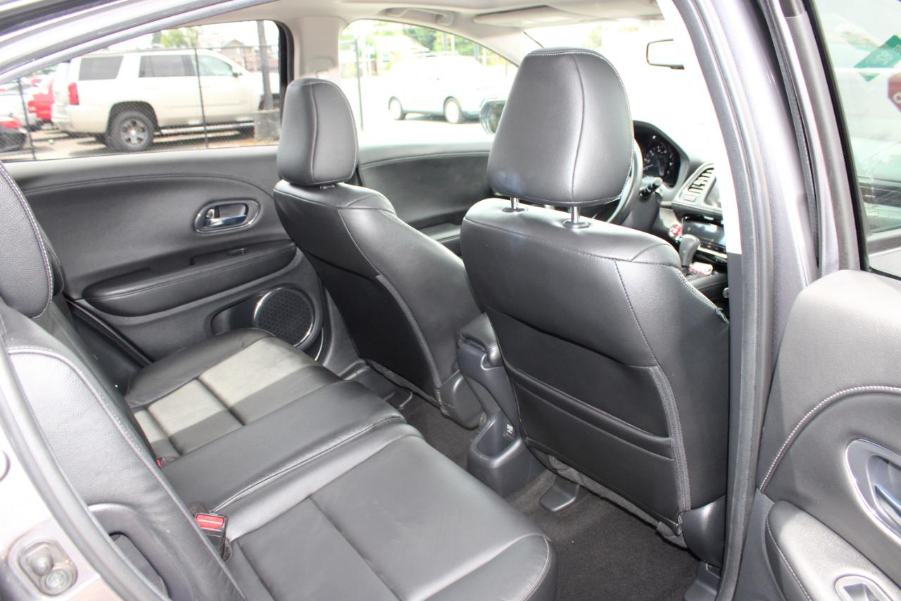 Honda HR-V AWD 4dr CVT EX-L w/Navi 2016
