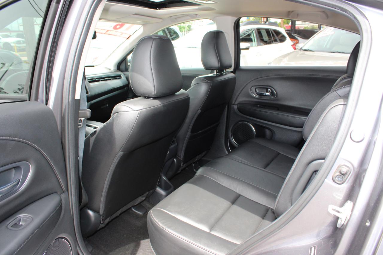 Honda HR-V AWD 4dr CVT EX-L w/Navi 2016