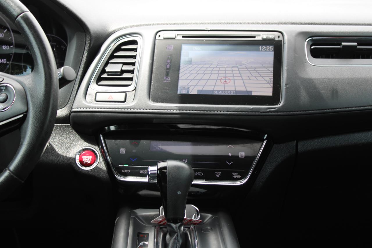 Honda HR-V AWD 4dr CVT EX-L w/Navi 2016
