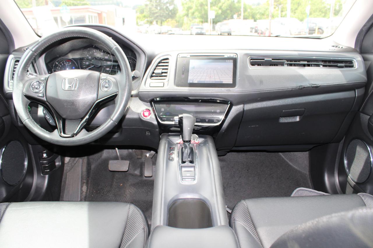 Honda HR-V AWD 4dr CVT EX-L w/Navi 2016