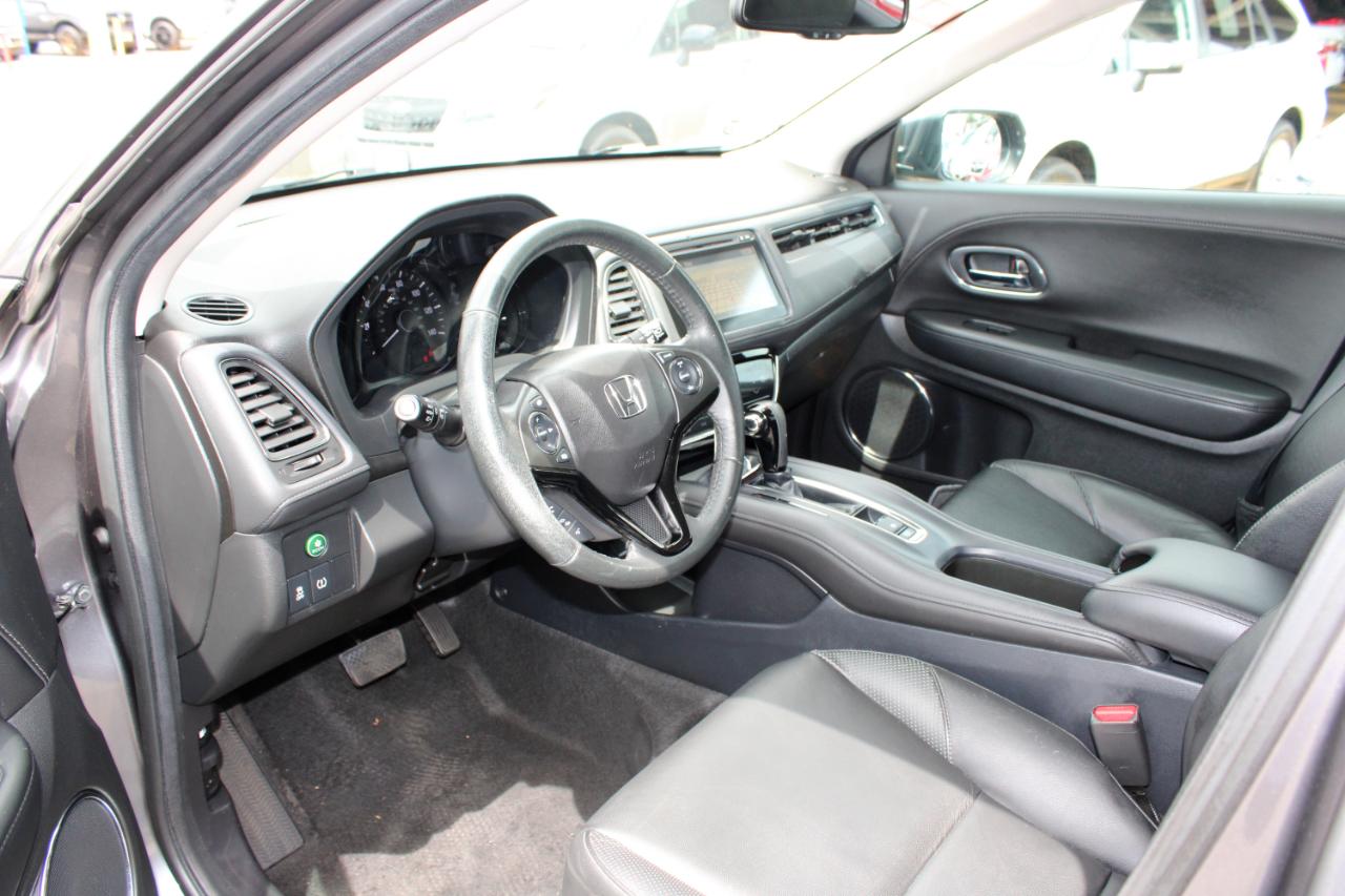 Honda HR-V AWD 4dr CVT EX-L w/Navi 2016