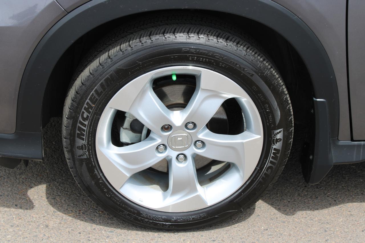 Honda HR-V AWD 4dr CVT EX-L w/Navi 2016