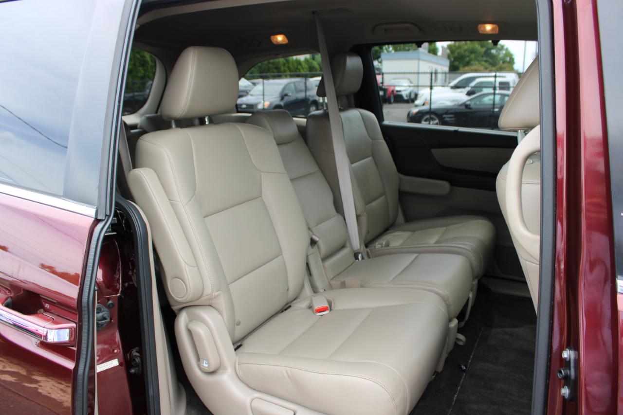 Honda Odyssey 5dr EX-L 2016
