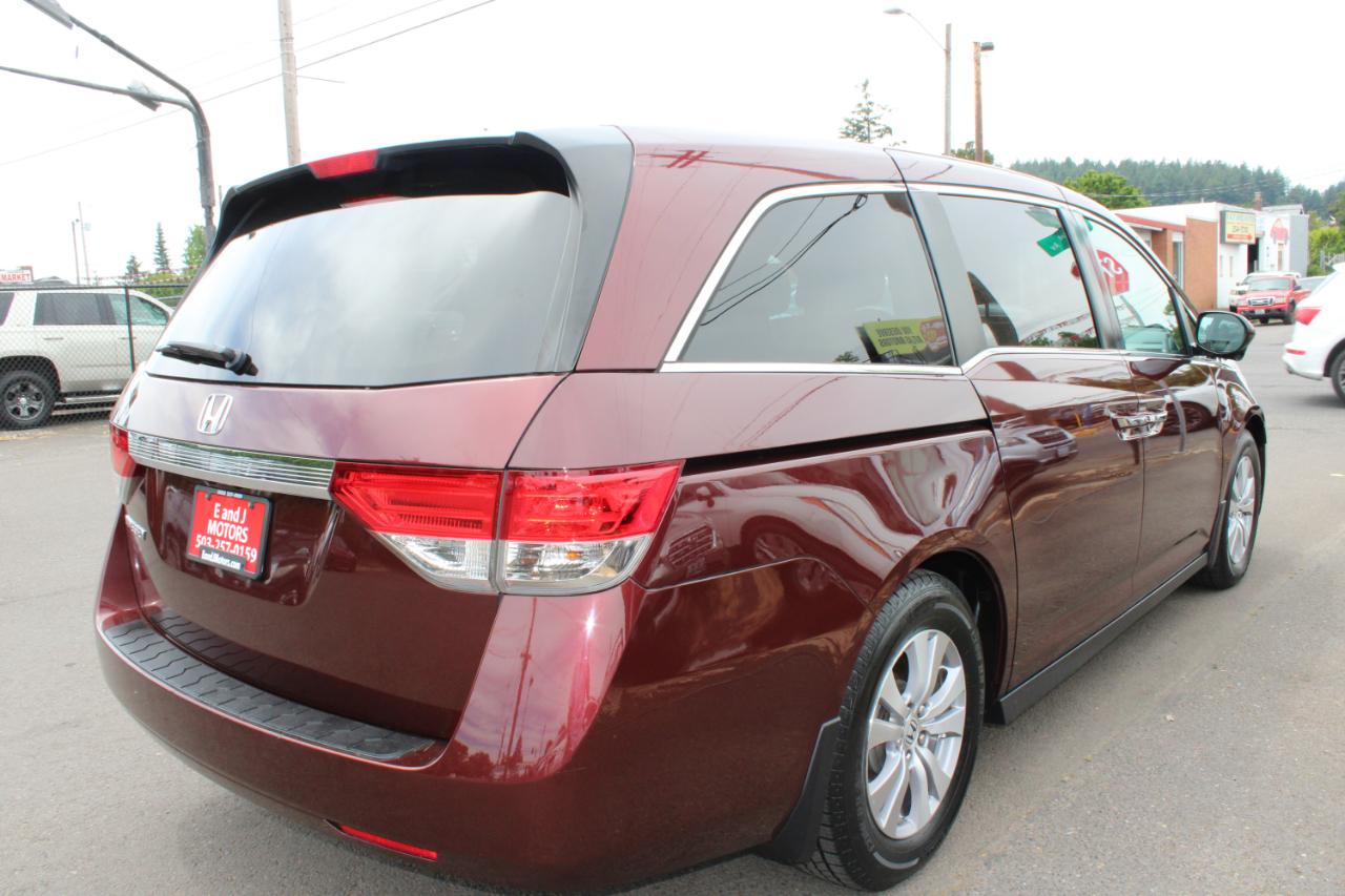 Honda Odyssey 5dr EX-L 2016