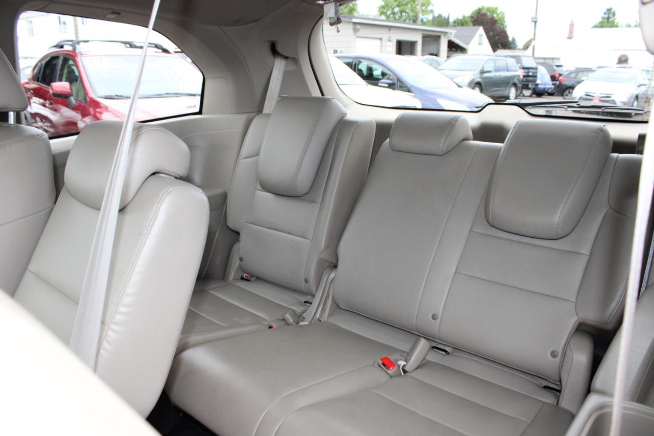 Honda Odyssey 5dr EX-L 2016
