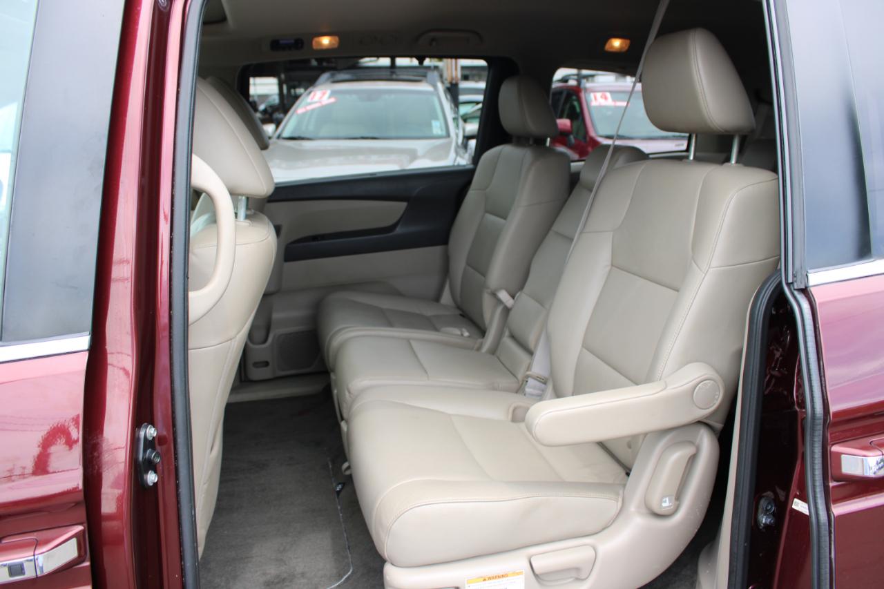 Honda Odyssey 5dr EX-L 2016