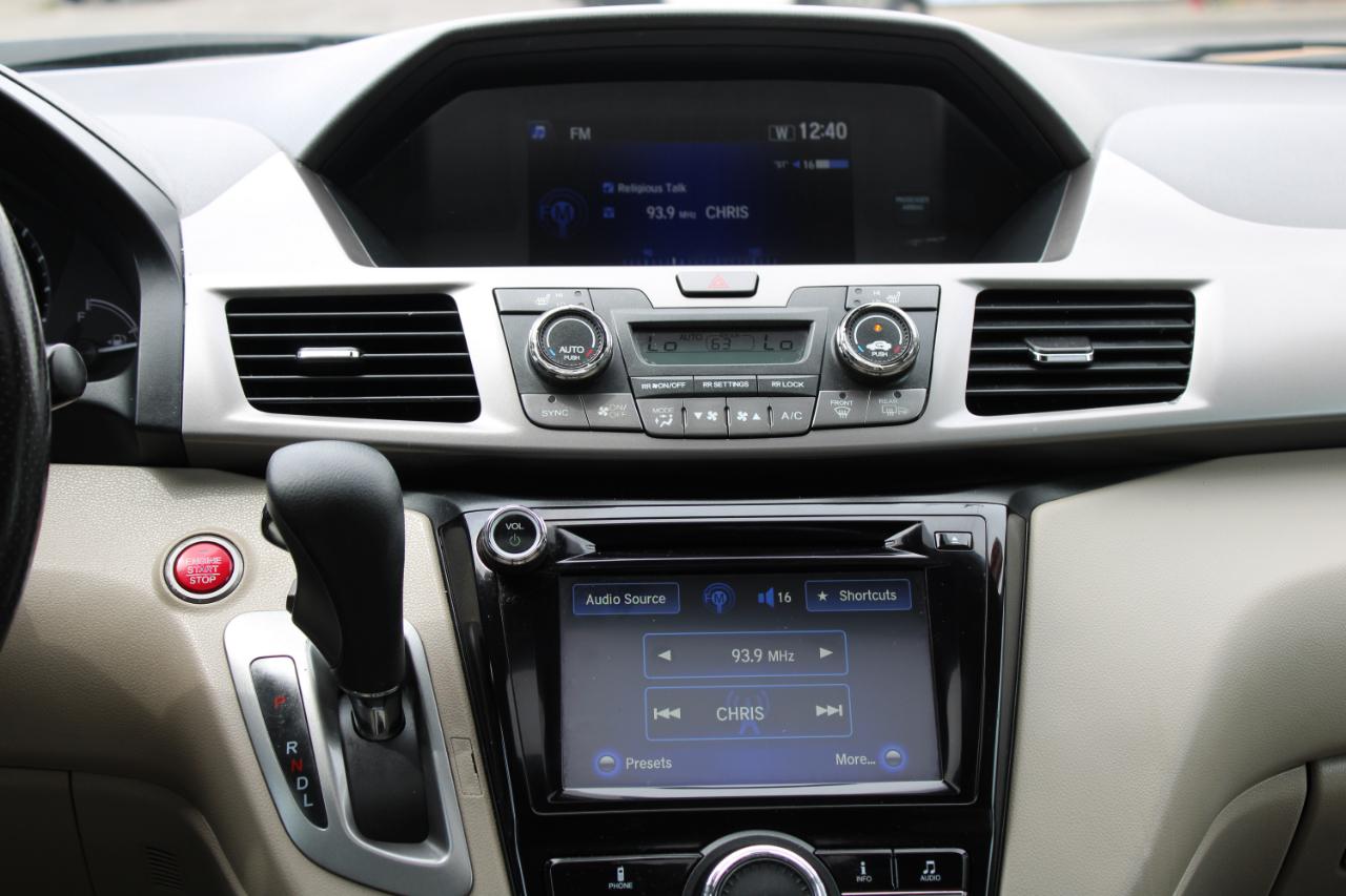 Honda Odyssey 5dr EX-L 2016